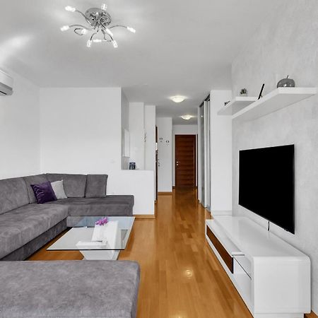 Apartman Linea Μακάρσκα Εξωτερικό φωτογραφία