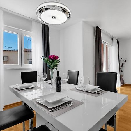 Apartman Linea Μακάρσκα Εξωτερικό φωτογραφία