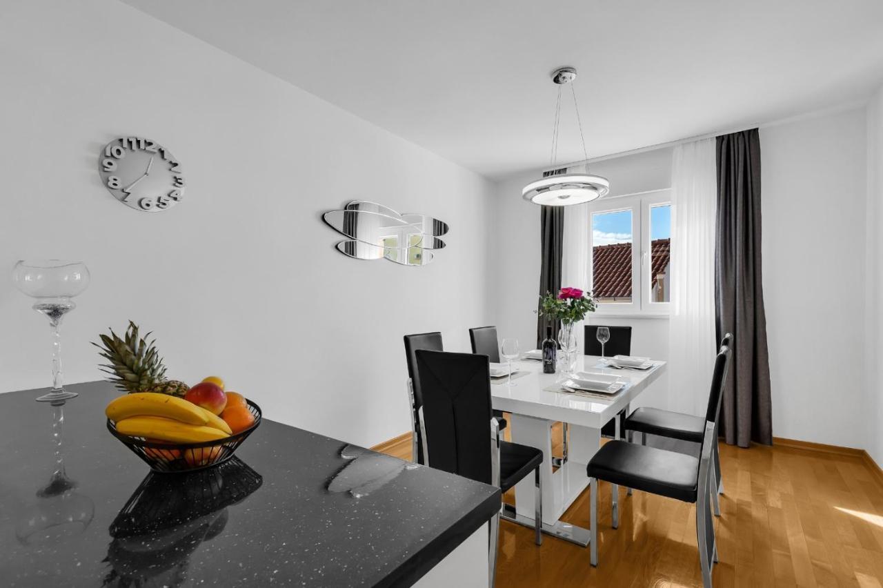 Apartman Linea Μακάρσκα Εξωτερικό φωτογραφία
