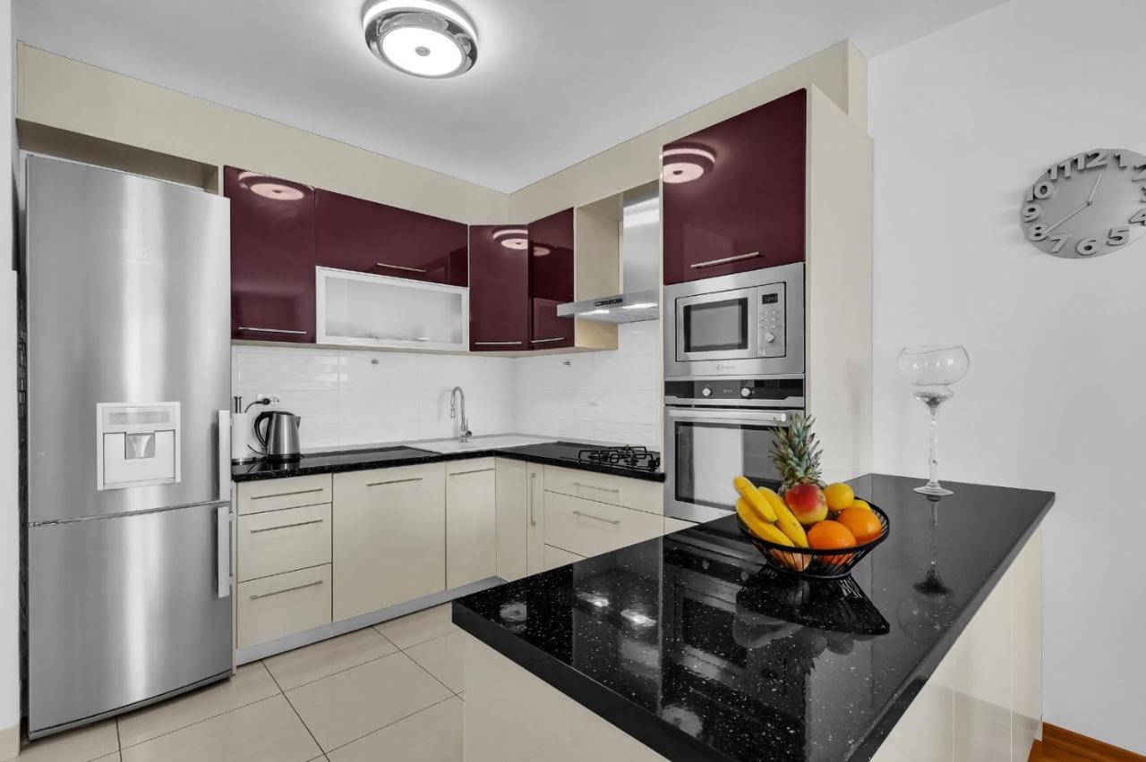 Apartman Linea Μακάρσκα Εξωτερικό φωτογραφία