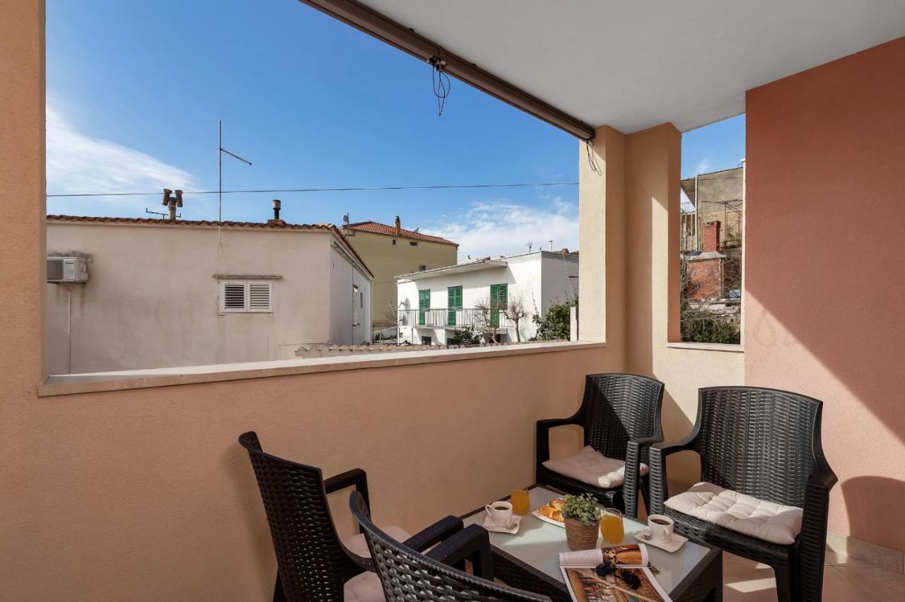 Apartman Linea Μακάρσκα Εξωτερικό φωτογραφία