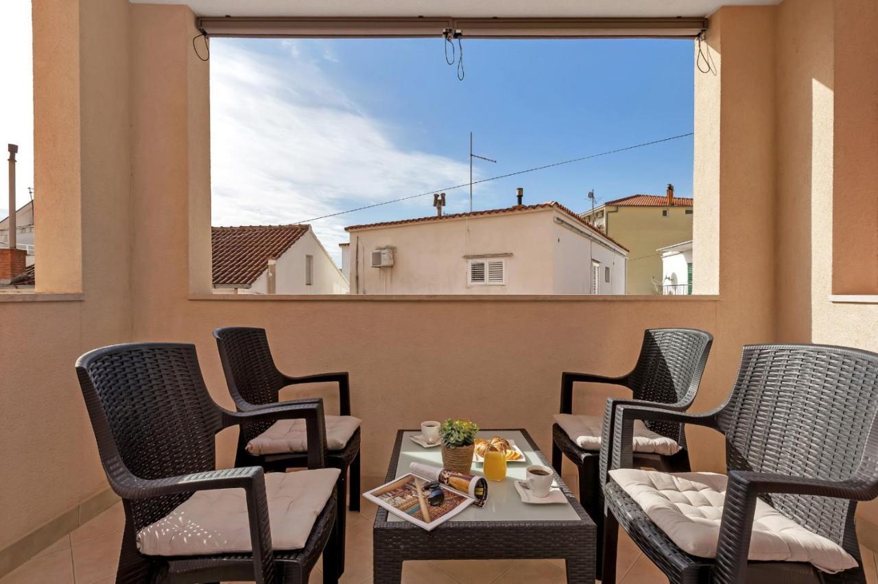Apartman Linea Μακάρσκα Εξωτερικό φωτογραφία