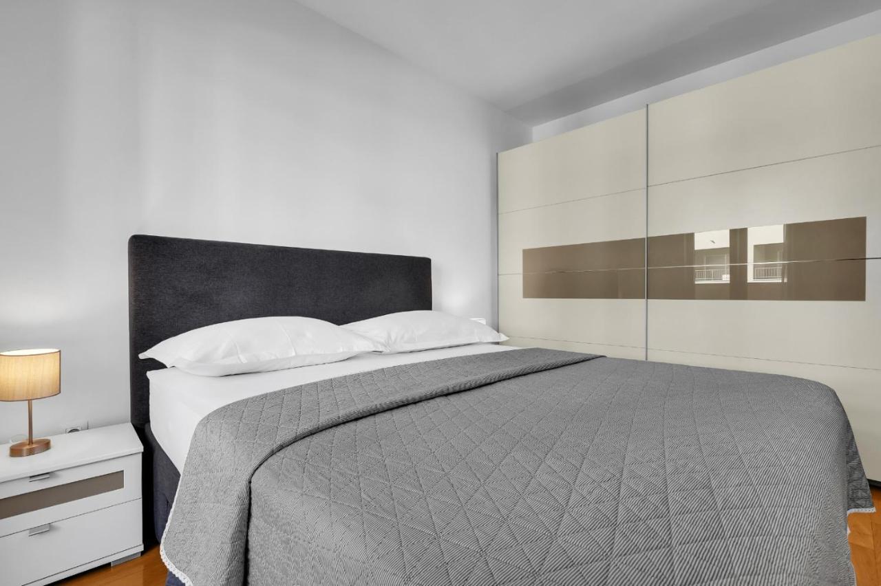 Apartman Linea Μακάρσκα Εξωτερικό φωτογραφία