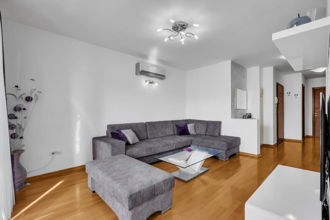 Apartman Linea Μακάρσκα Εξωτερικό φωτογραφία