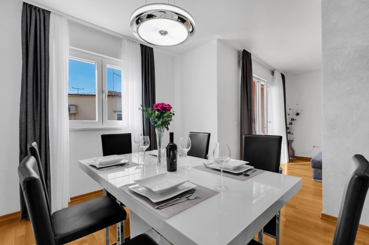 Apartman Linea Μακάρσκα Εξωτερικό φωτογραφία