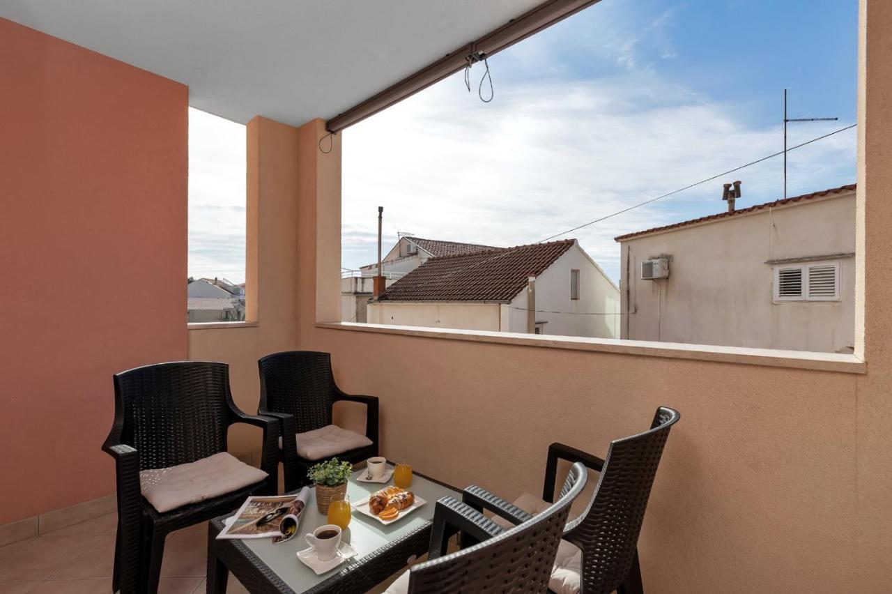 Apartman Linea Μακάρσκα Εξωτερικό φωτογραφία